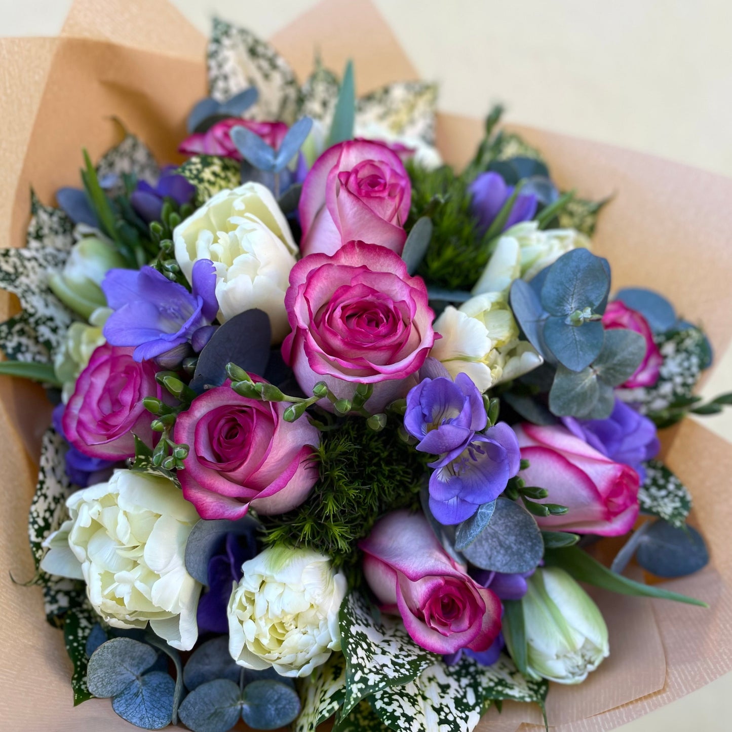 Bouquet Pistilli - PROVA