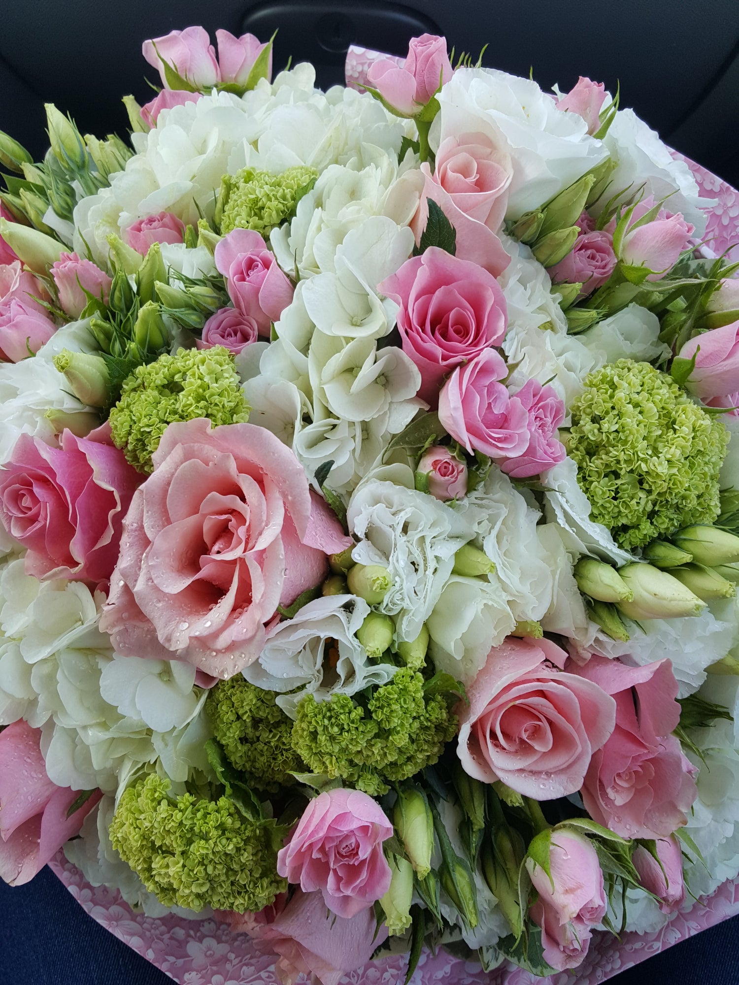 Bouquet Natalie - Fiori Pelizzari