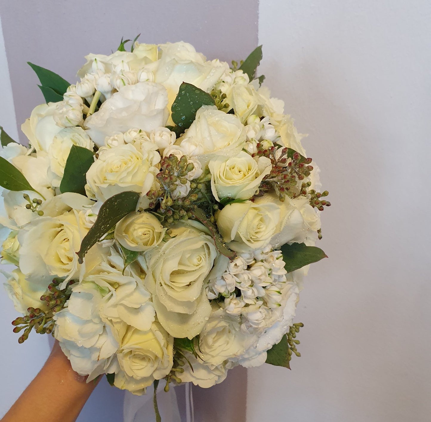 Bouquet Grace - Fiori Pelizzari