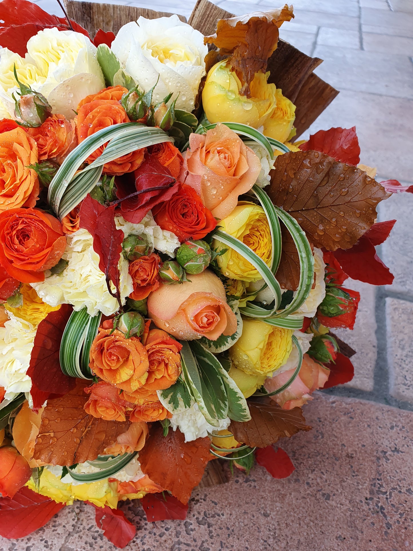 Bouquet Autunno