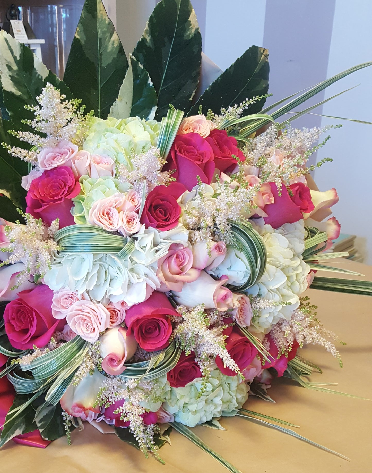Bouquet Natalie - Fiori Pelizzari