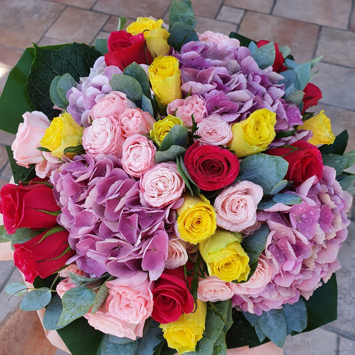 Bouquet Fancy