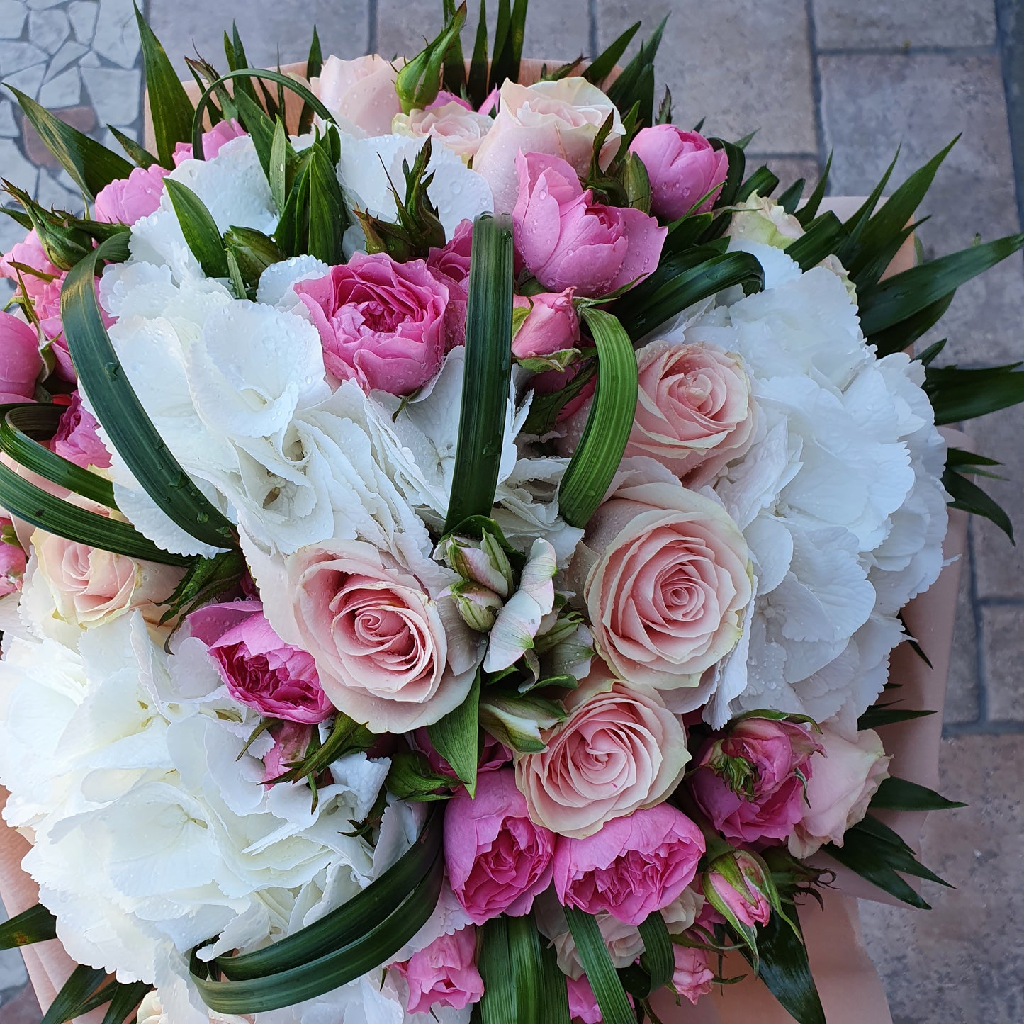 Bouquet Natalie