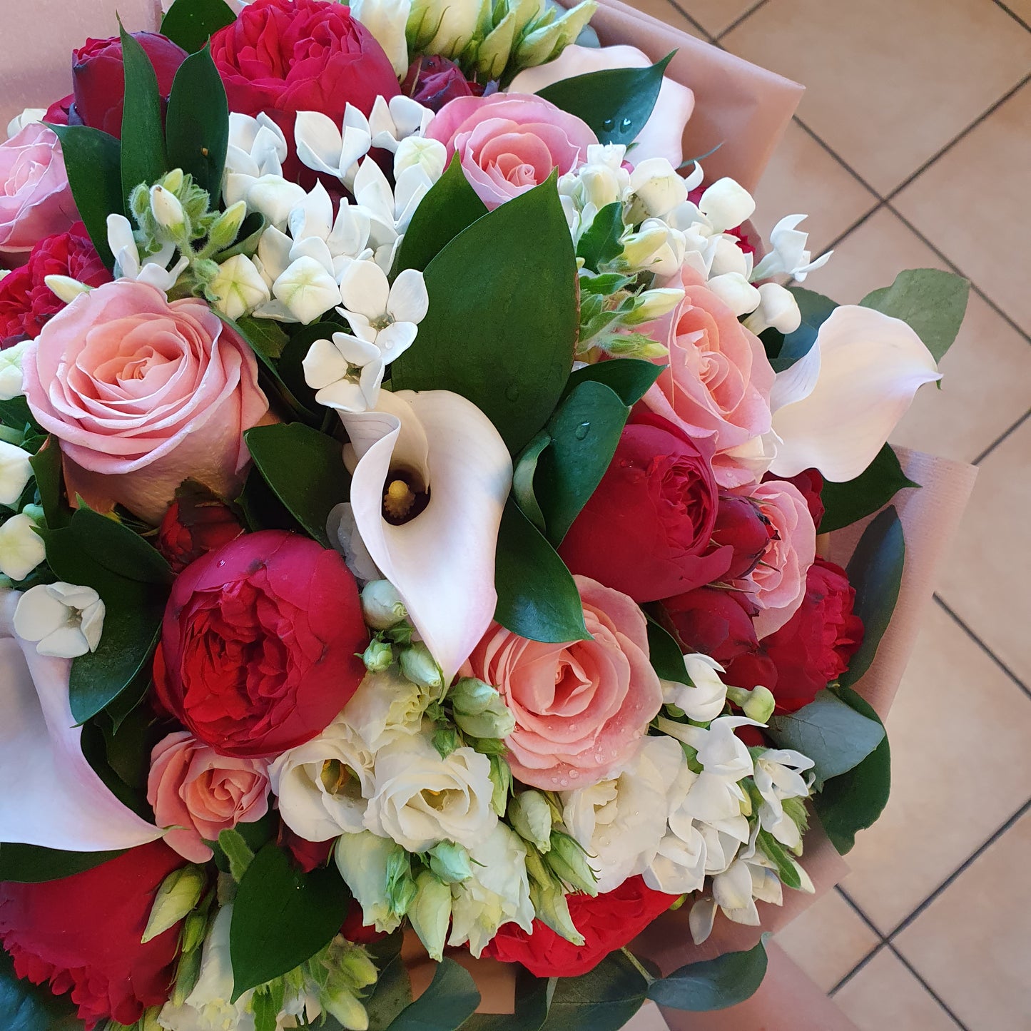 Bouquet Charlotte