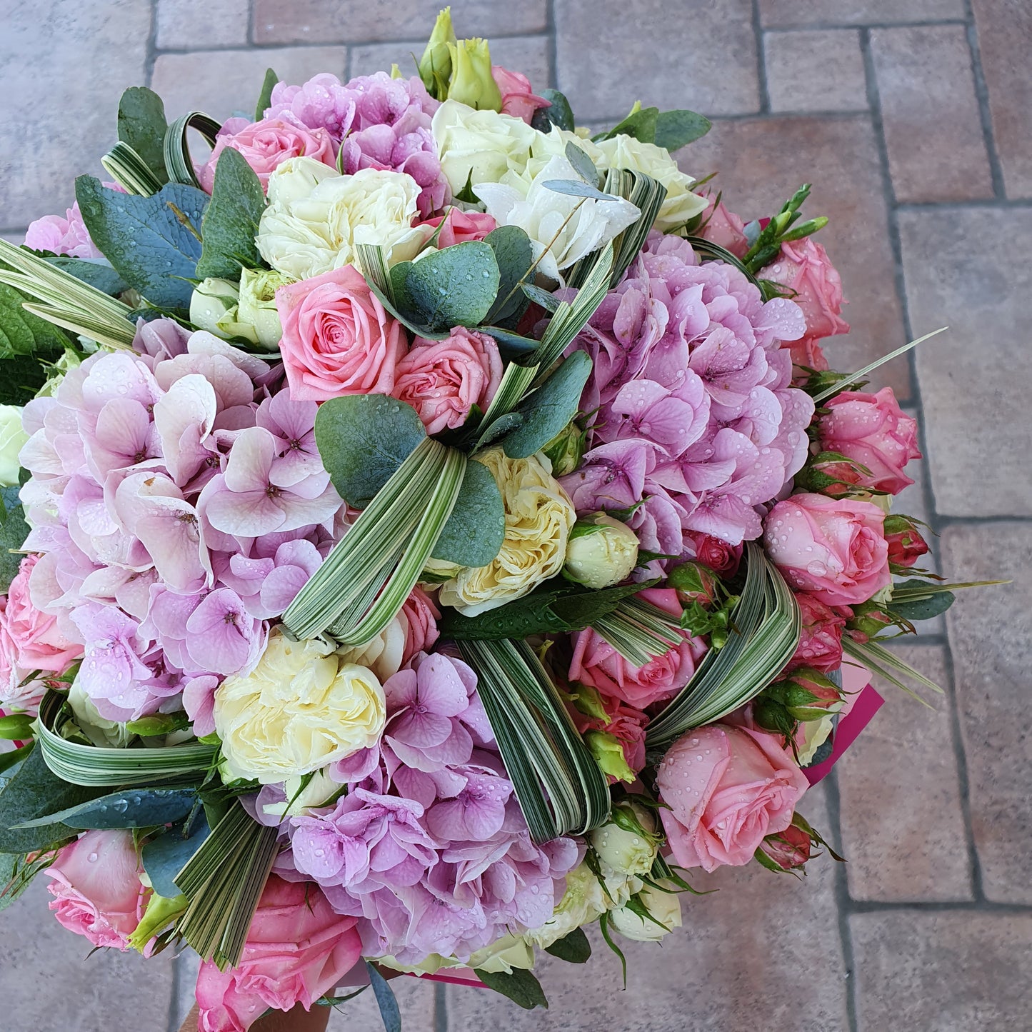 Bouquet Natalie