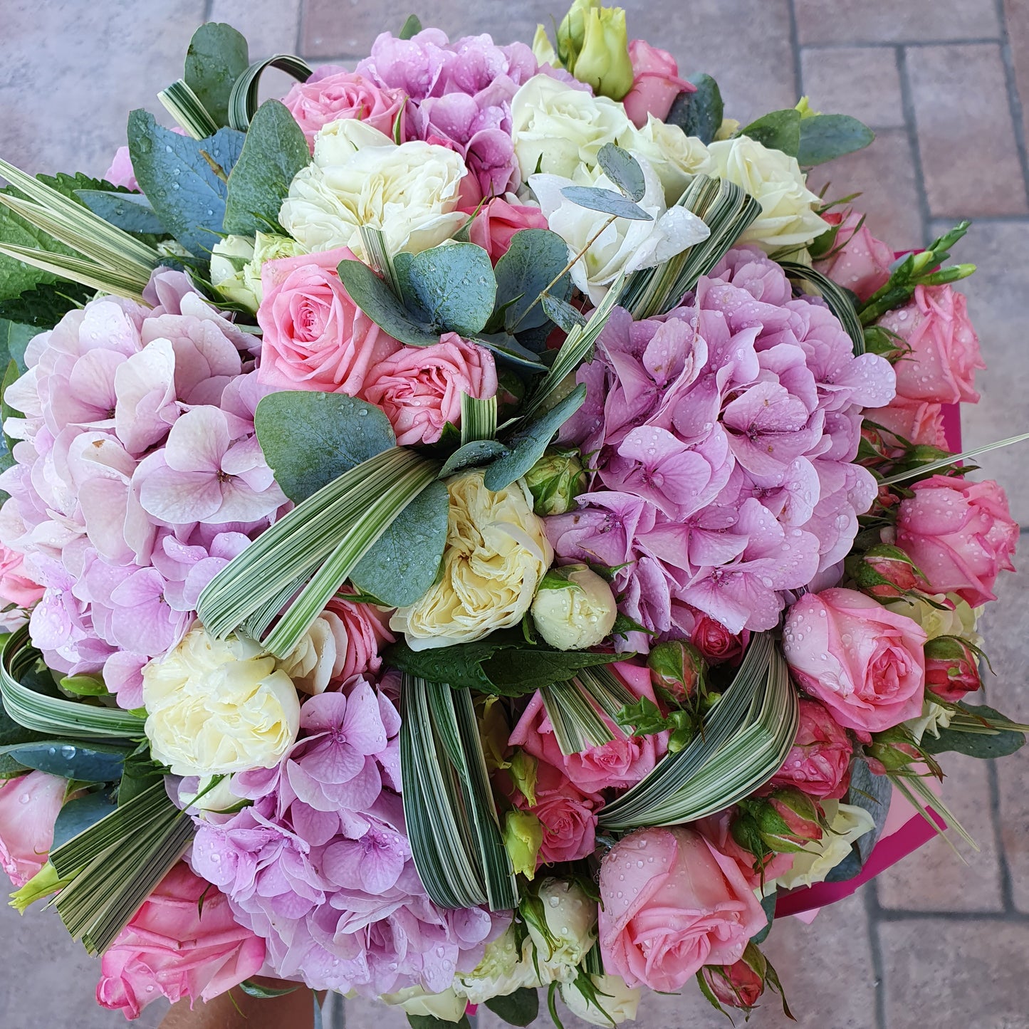 Bouquet Natalie