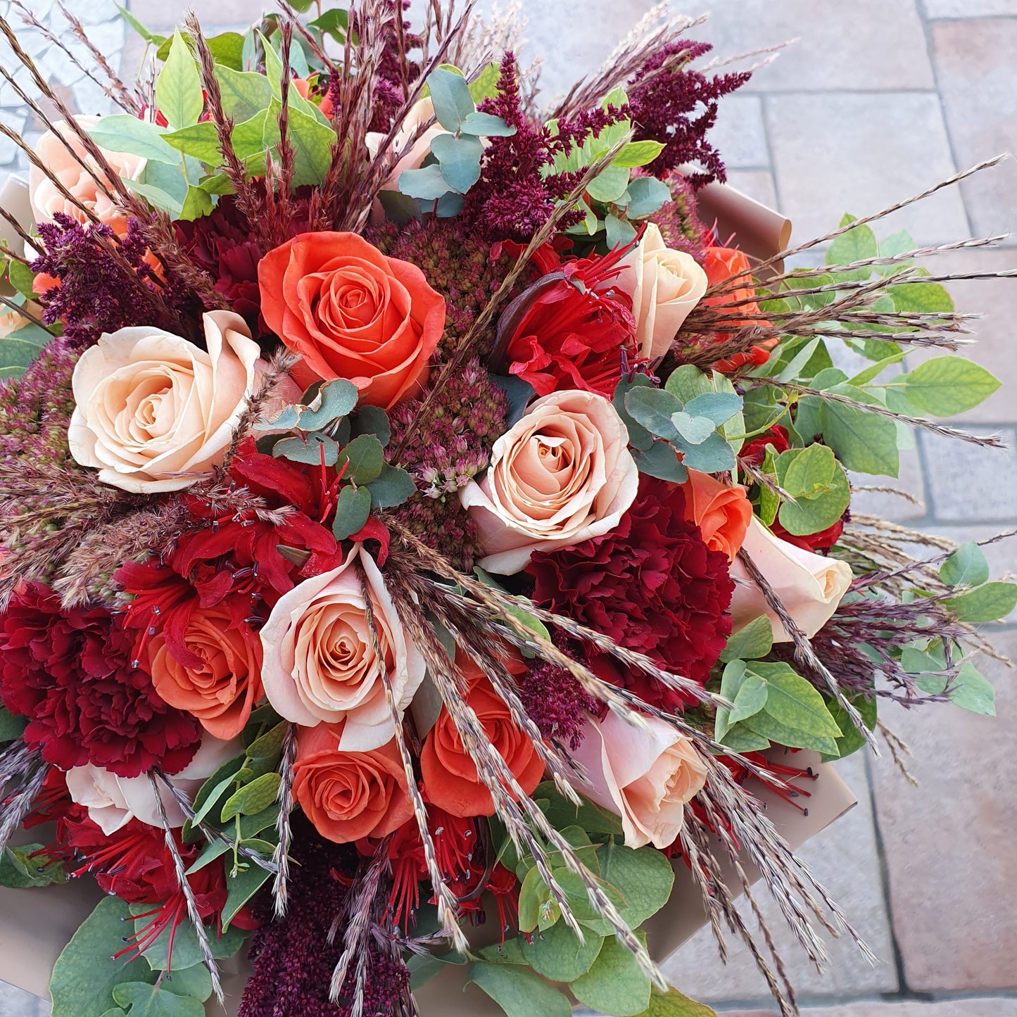 Bouquet Autunno