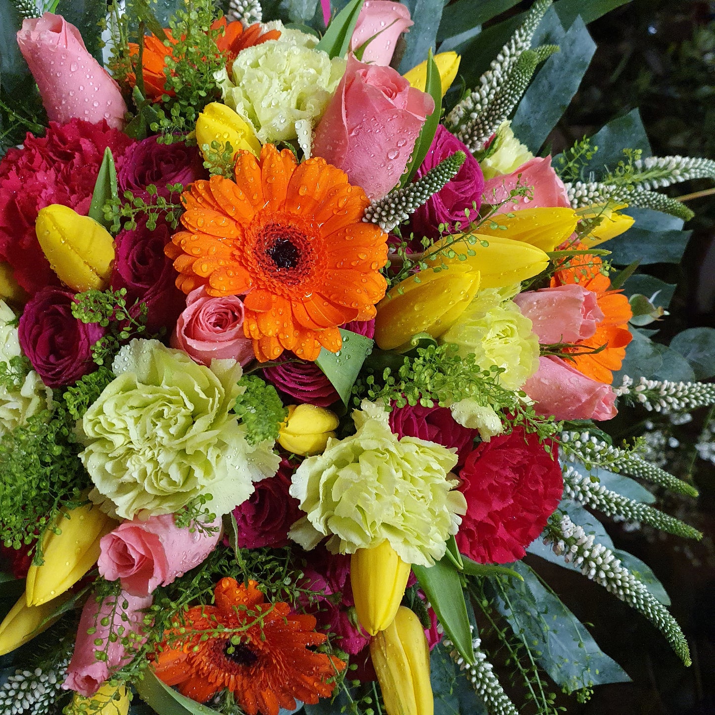 Bouquet Fancy