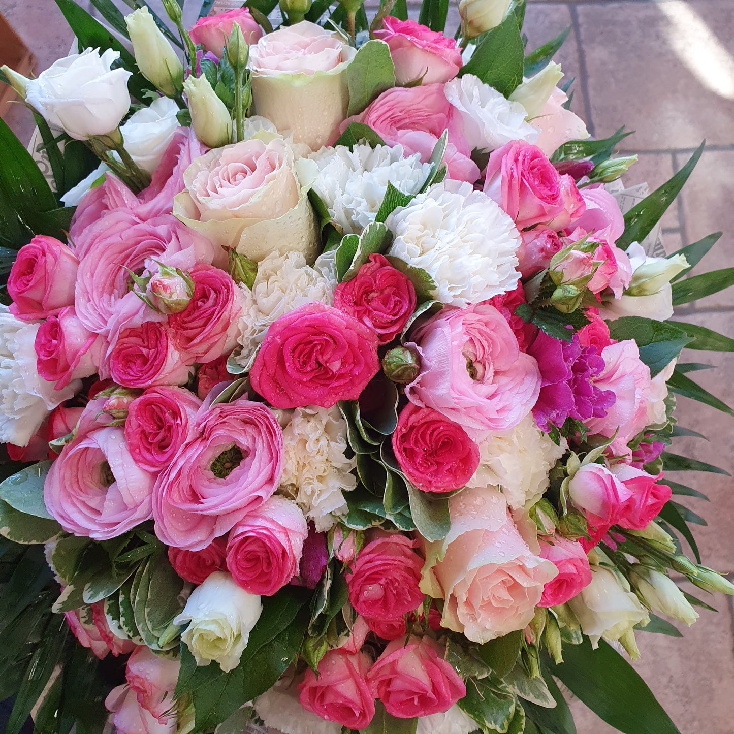 Bouquet Natalie