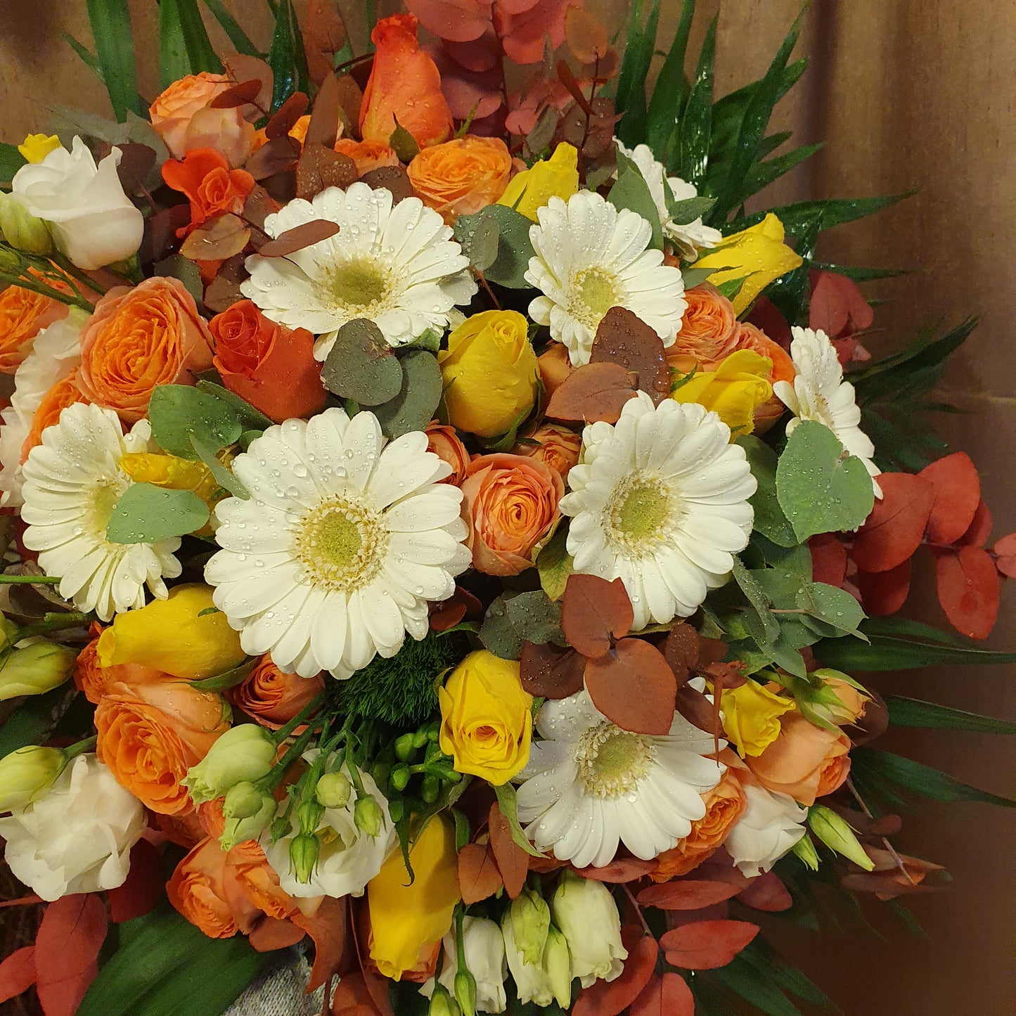 Bouquet Autunno