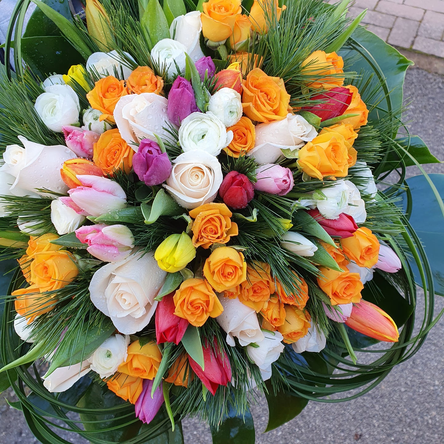 Bouquet Fancy