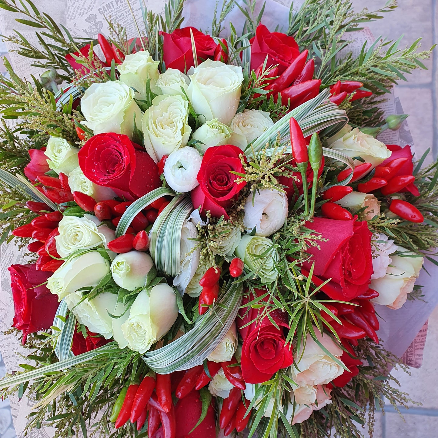 Bouquet Emily