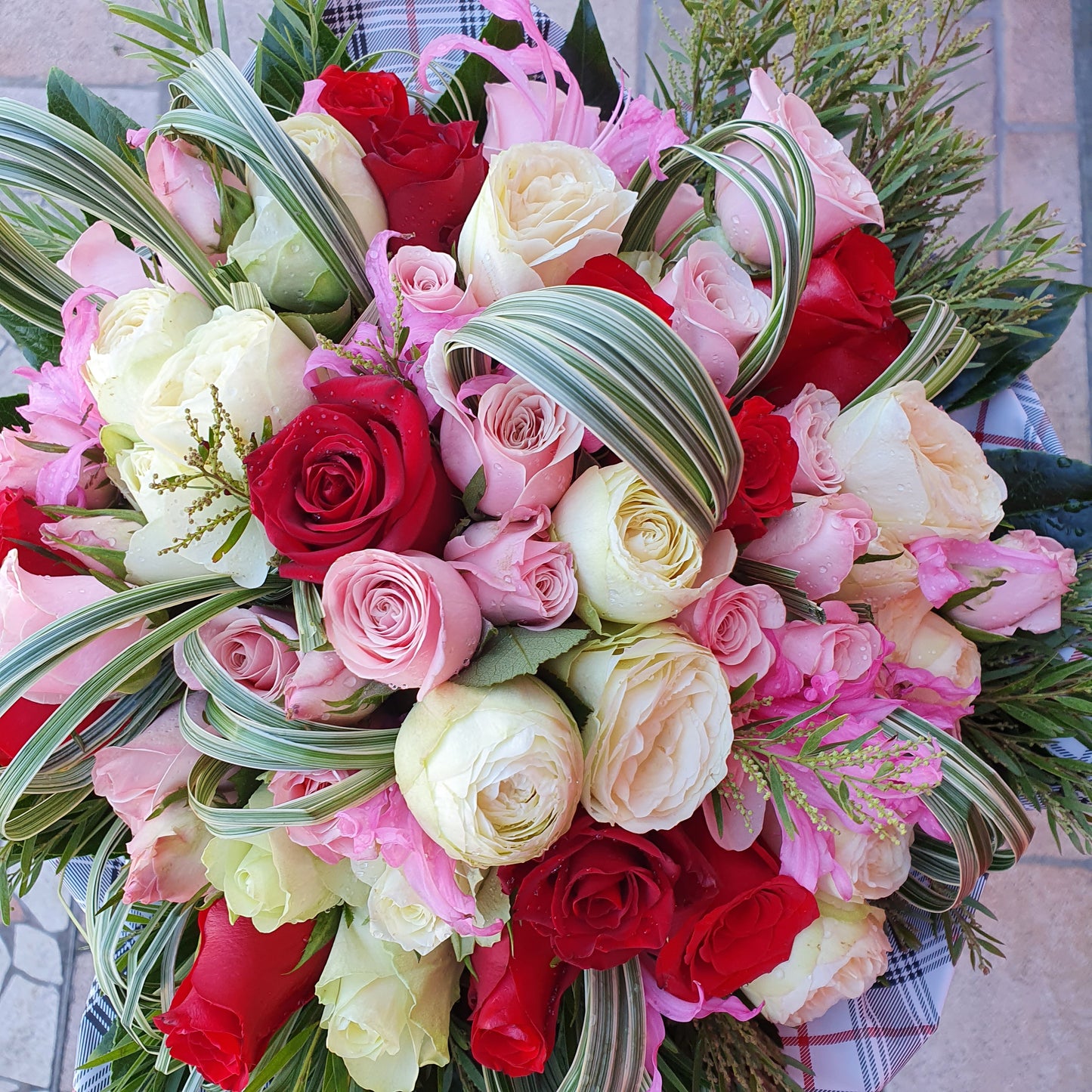 Bouquet Charlotte