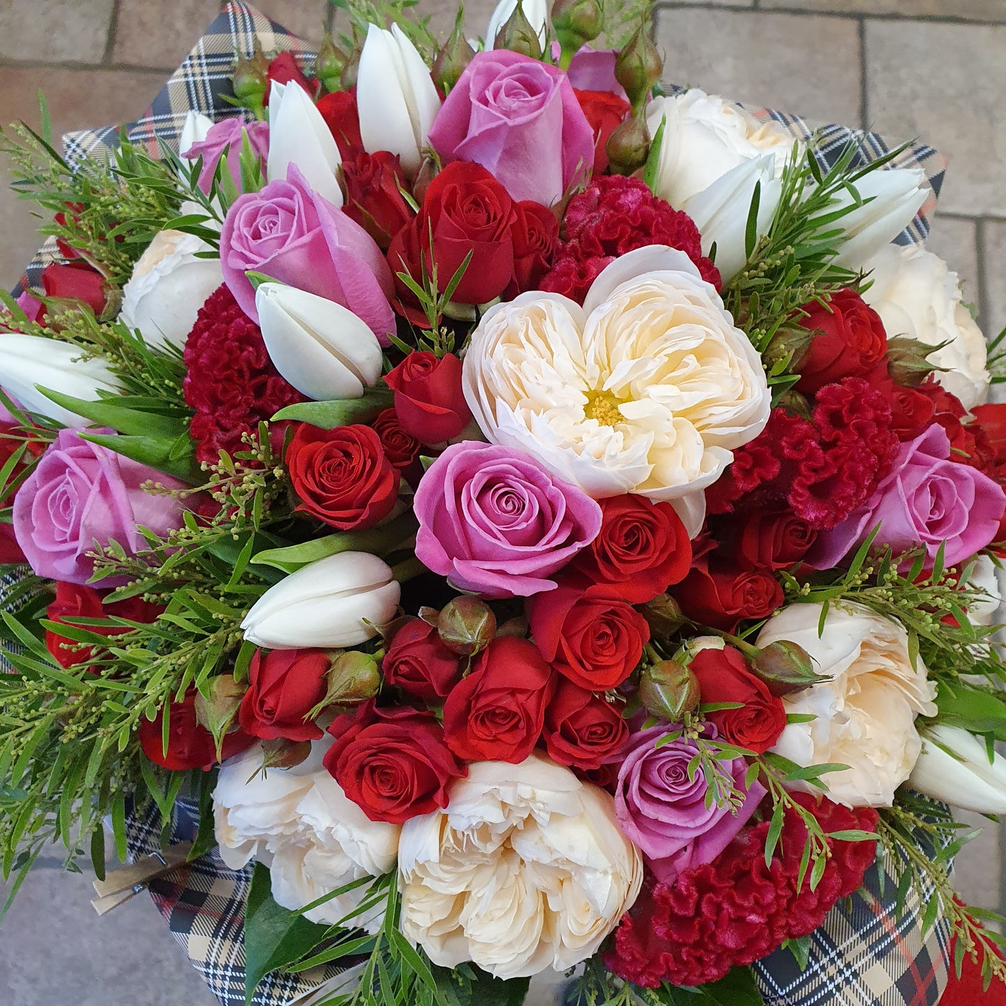 Bouquet Charlotte