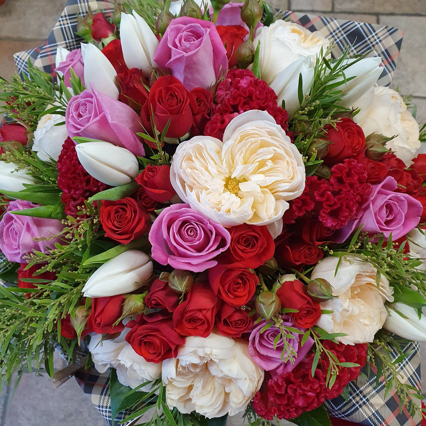 Bouquet Charlotte