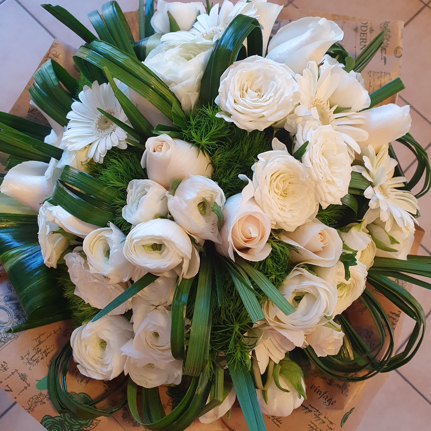Bouquet Grace