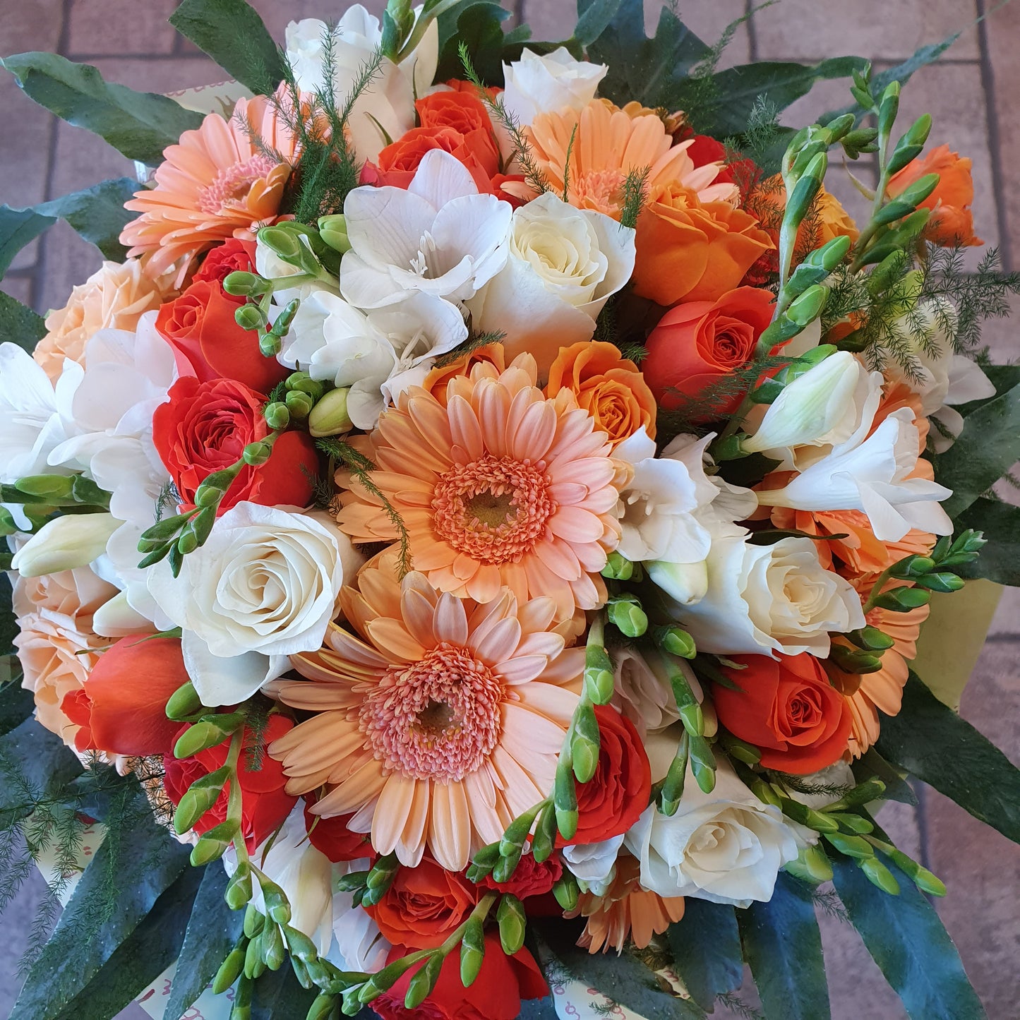 Bouquet Elodie