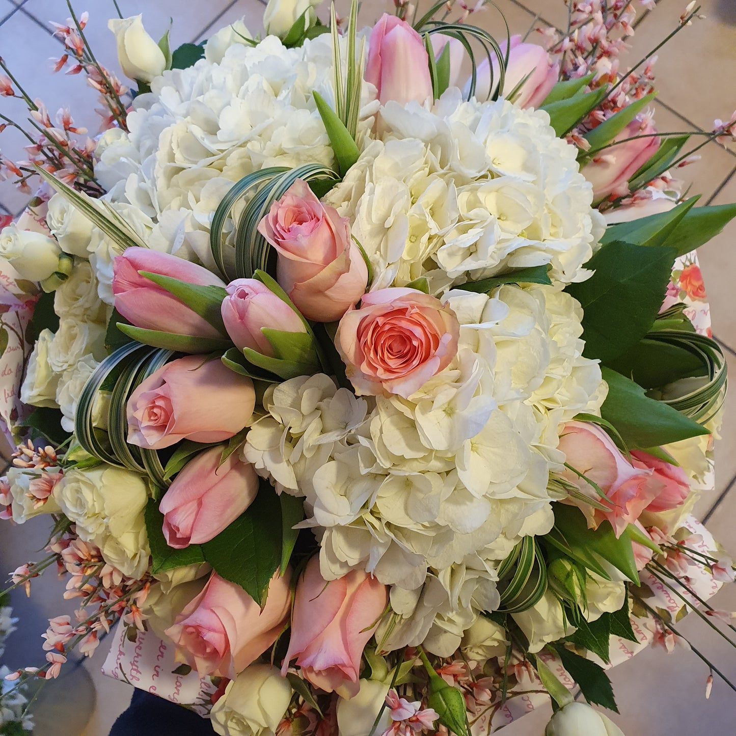 Bouquet Natalie