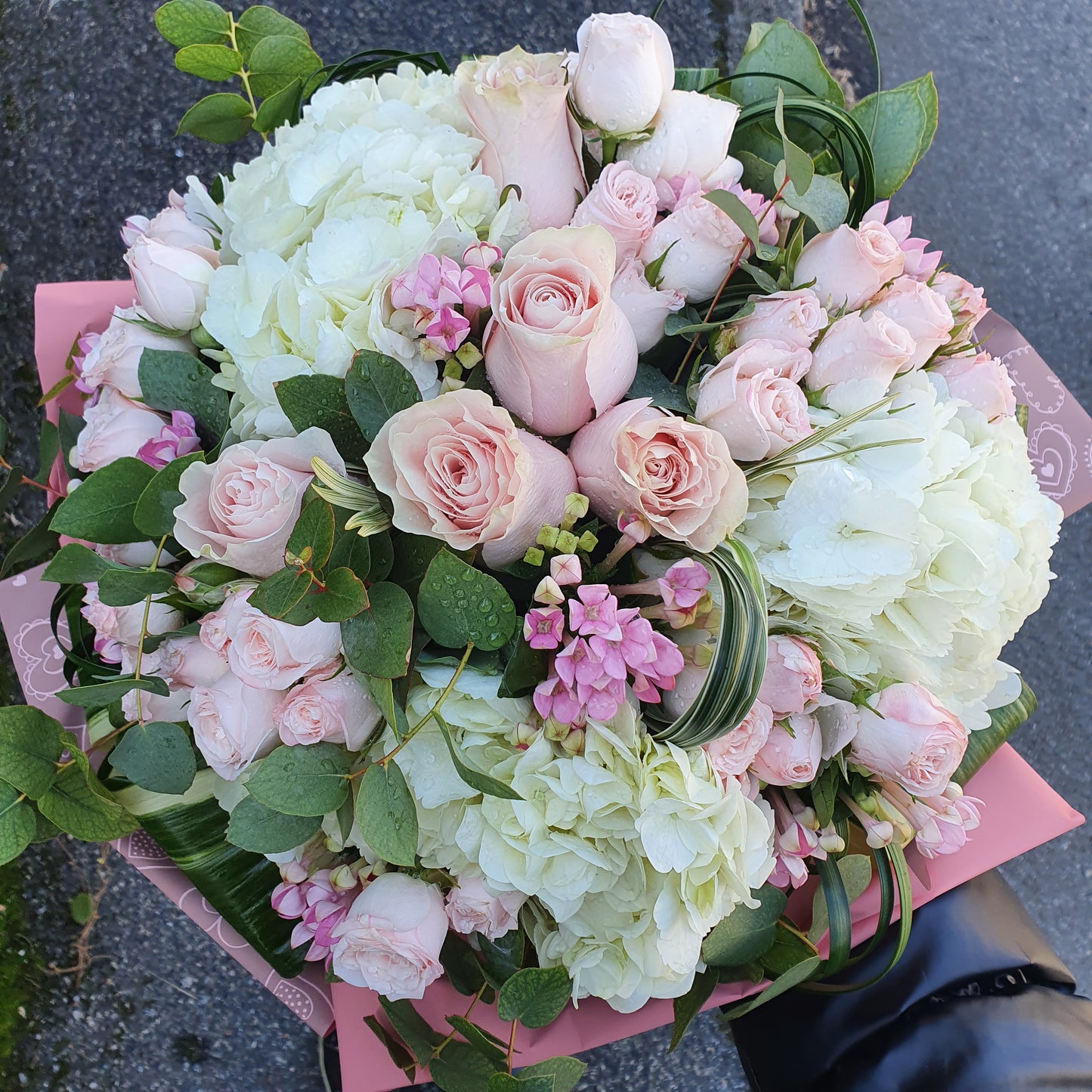 Bouquet Natalie