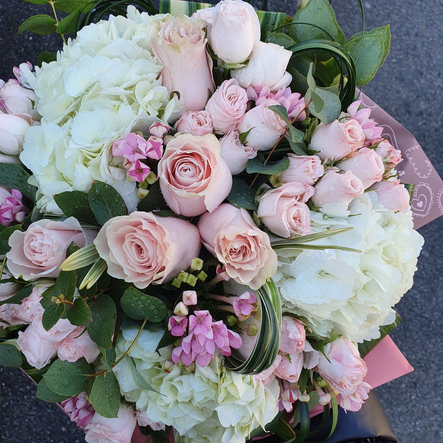 Bouquet Natalie