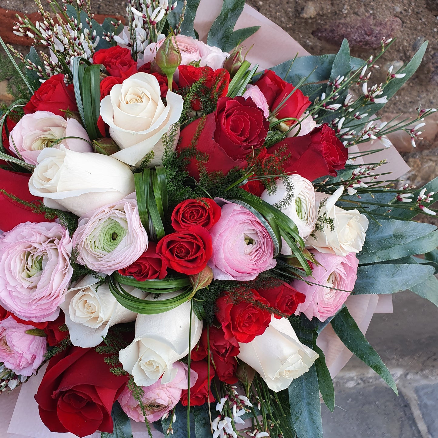 Bouquet Charlotte