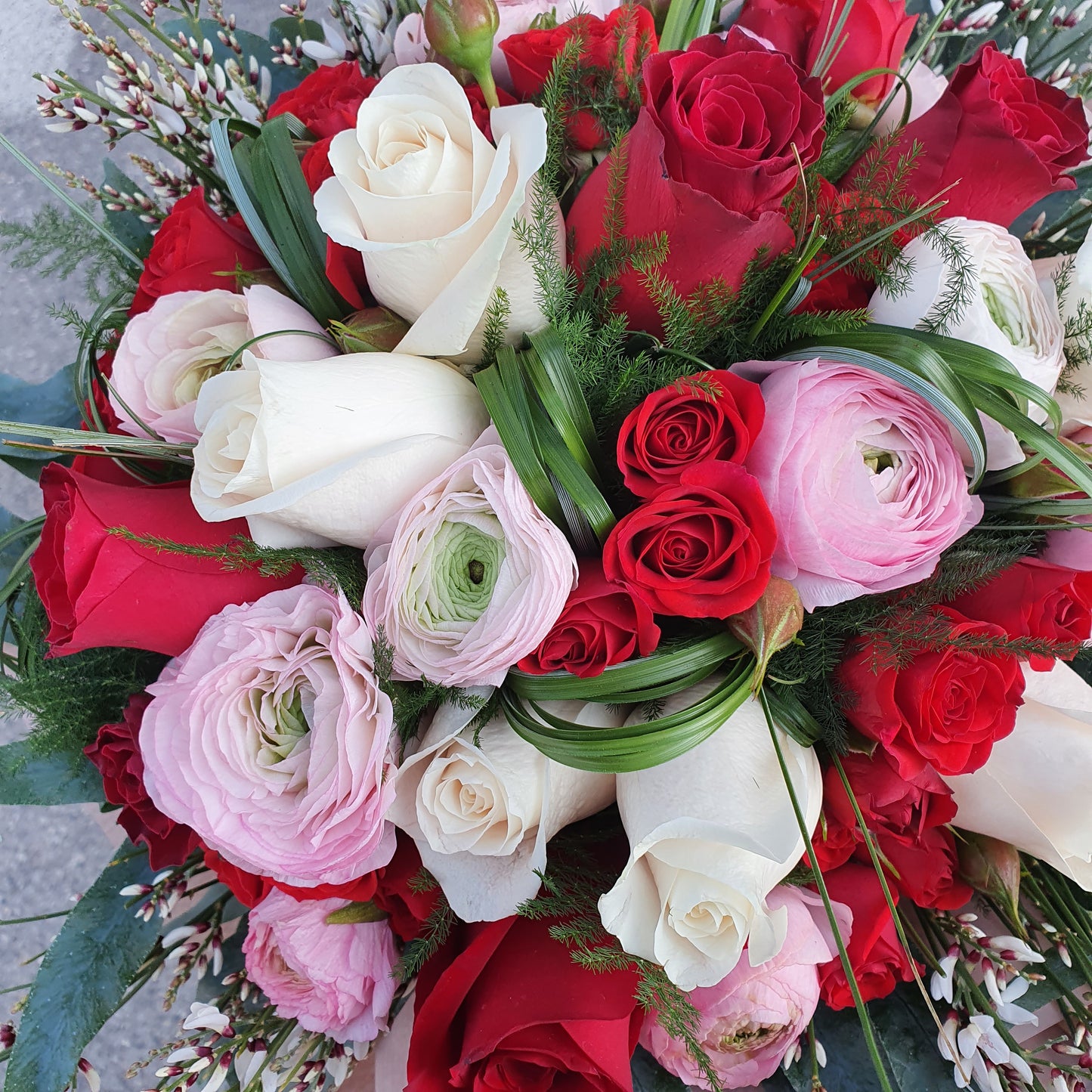 Bouquet Charlotte