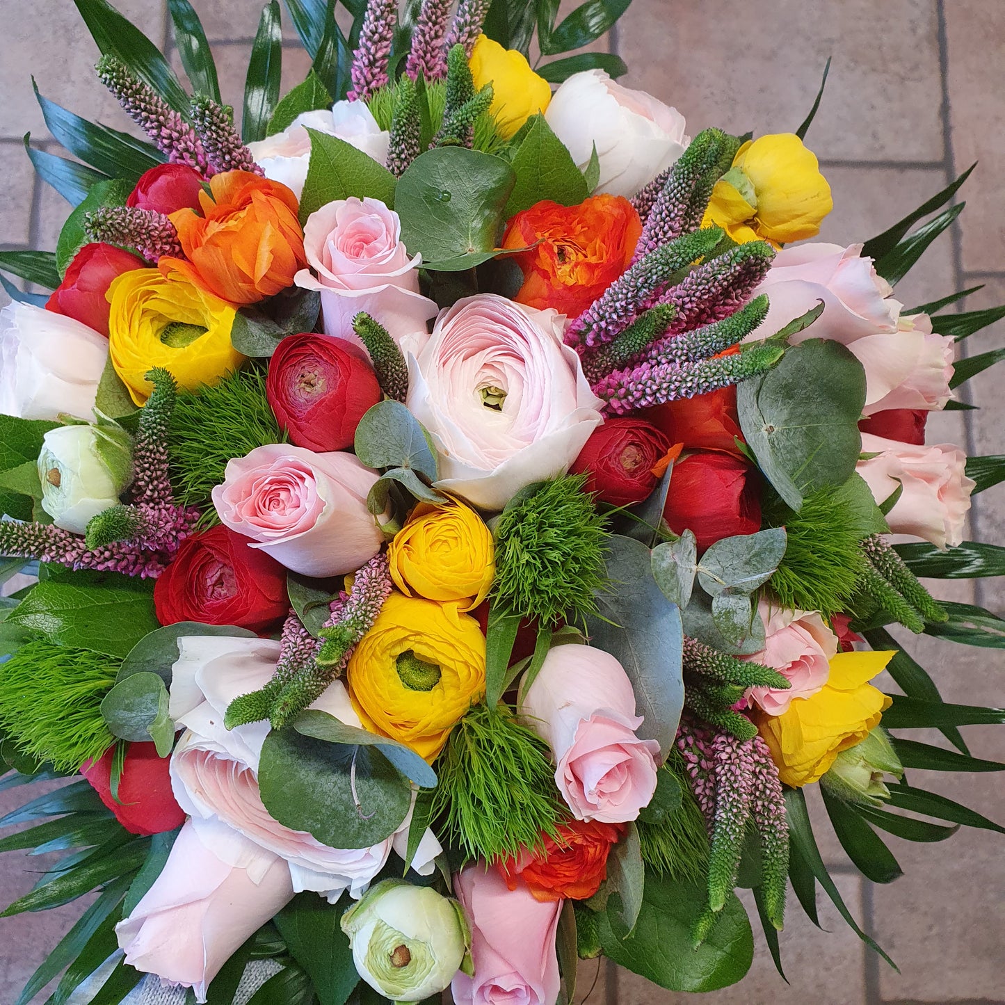 Bouquet Fancy