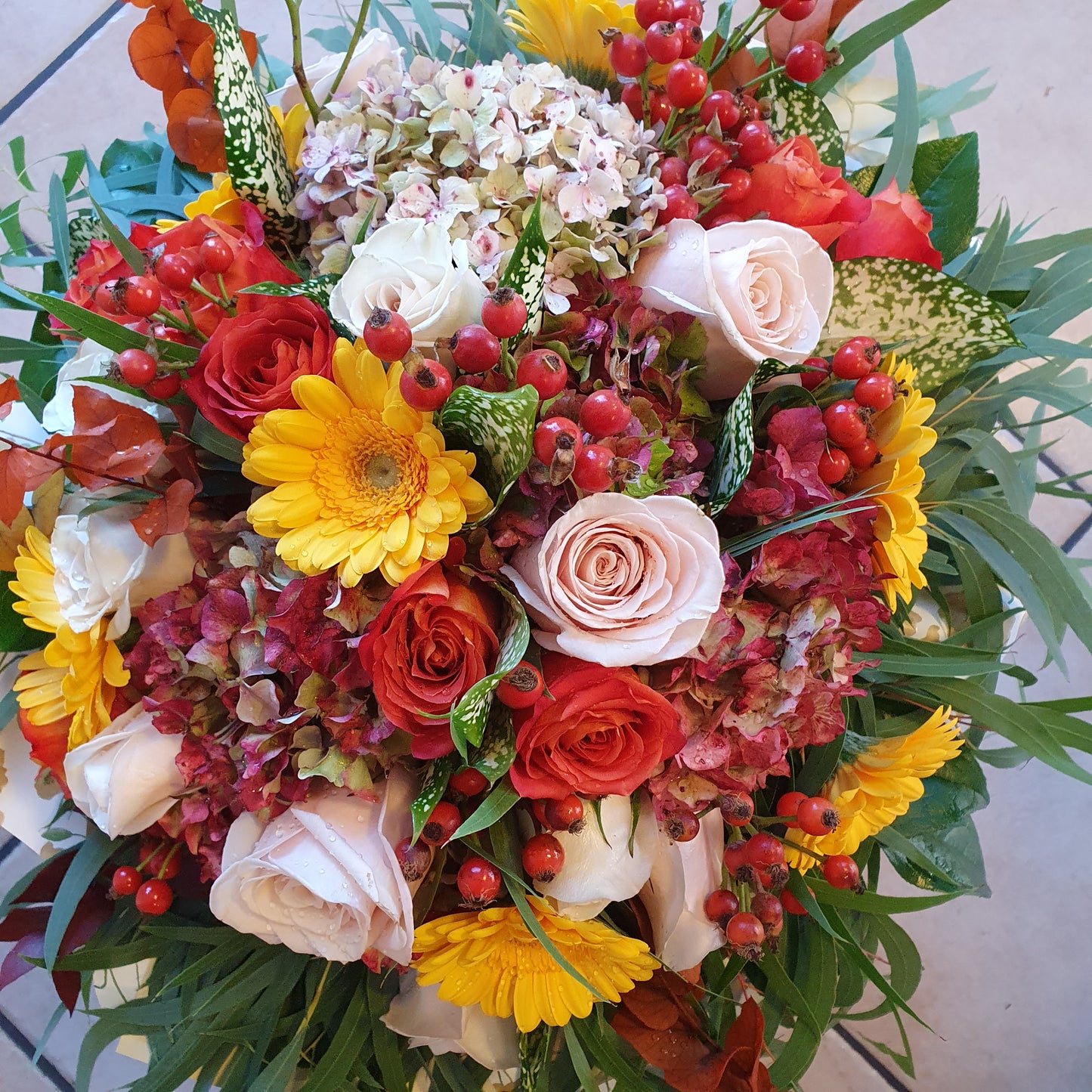 Bouquet Autunno