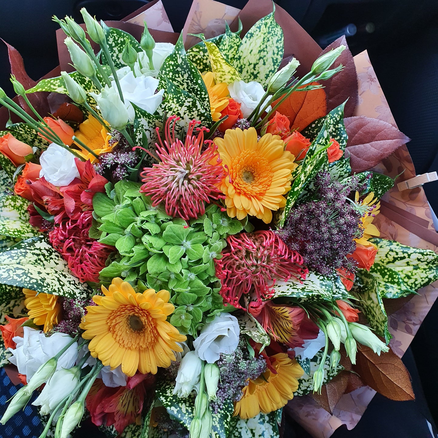 Bouquet Autunno