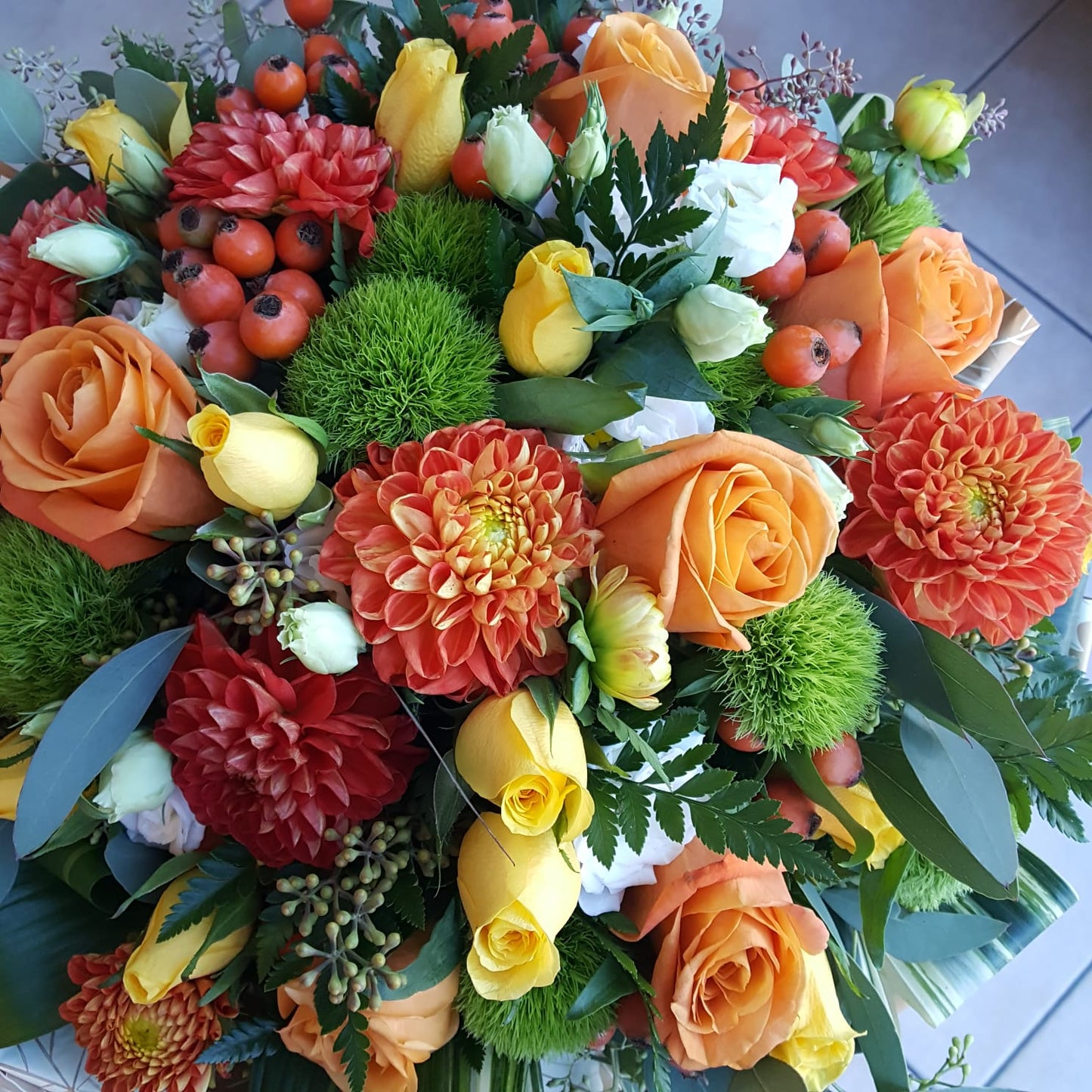 Bouquet Sophie