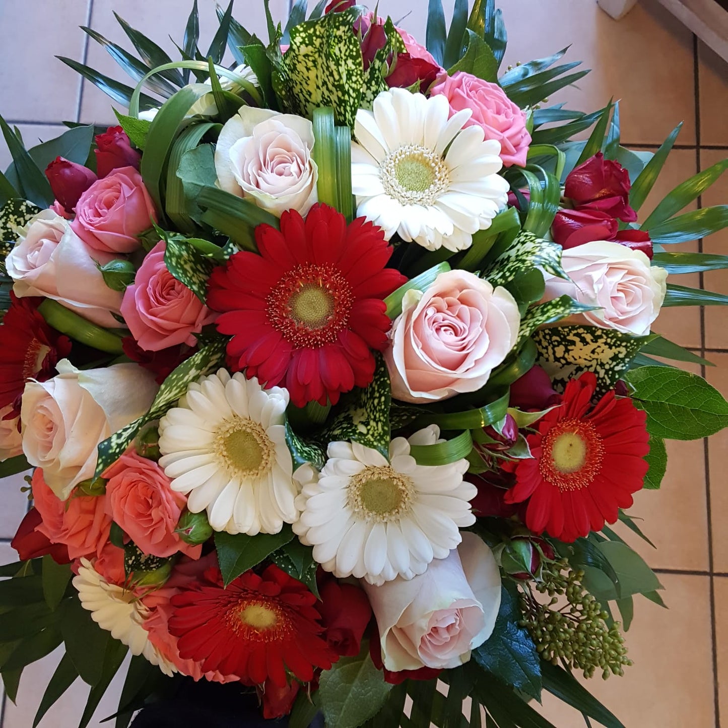 Bouquet Charlotte