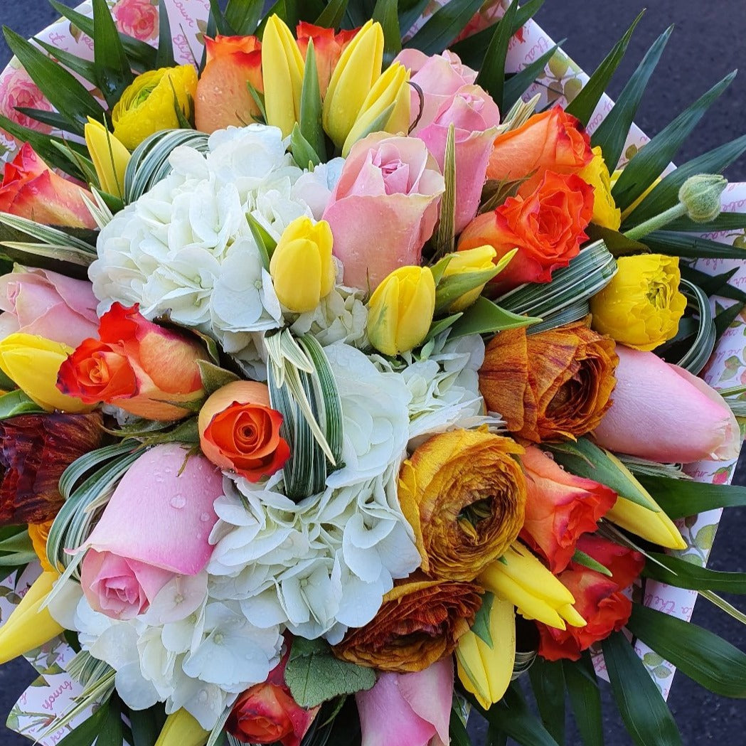 Bouquet Fancy