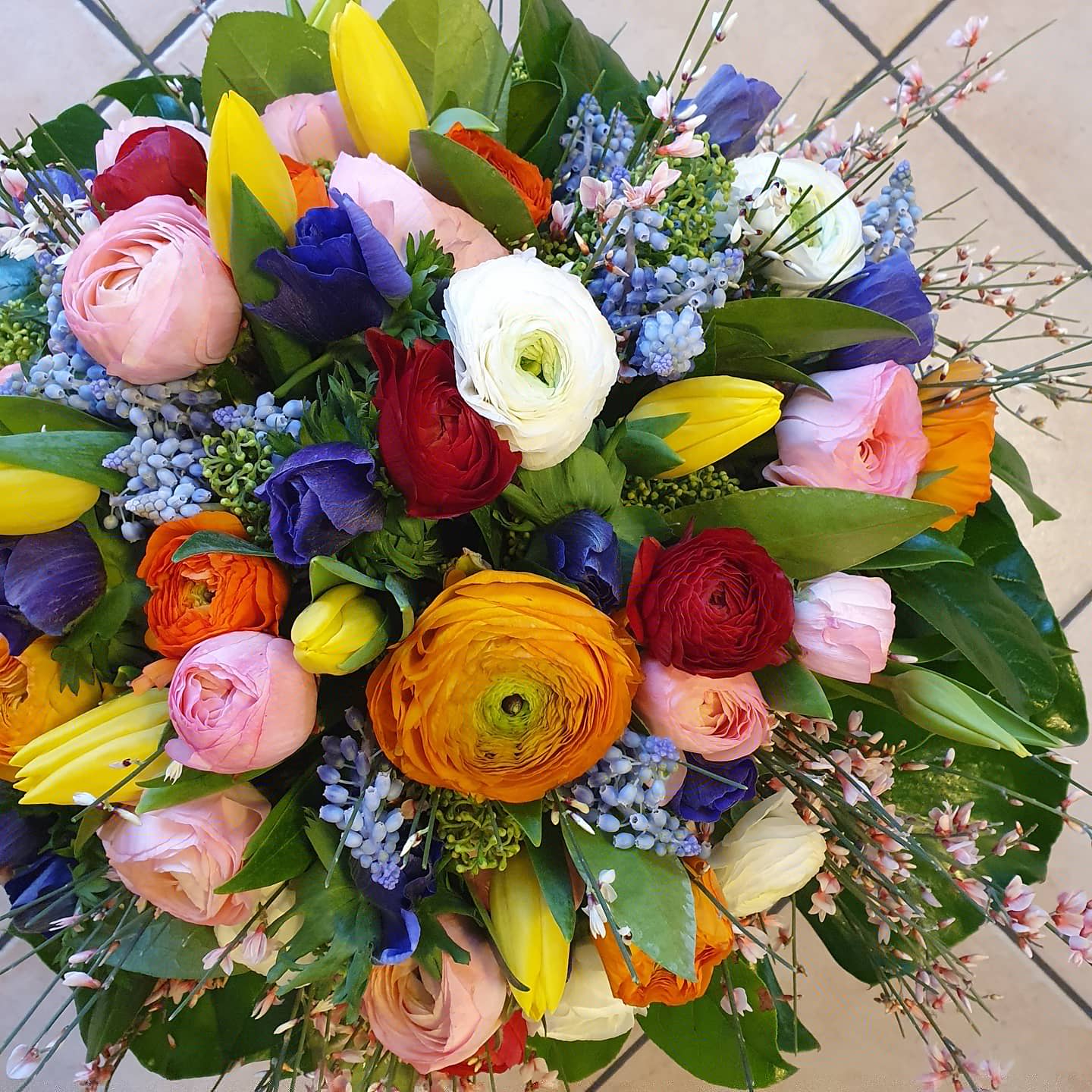 Bouquet Fancy