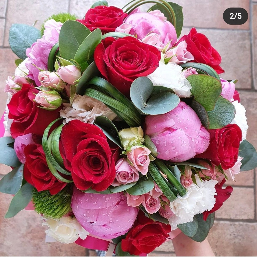 Bouquet Charlotte