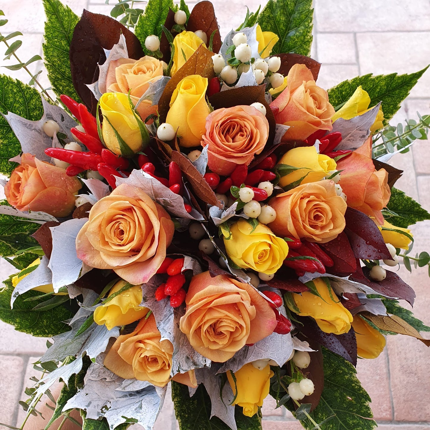 Bouquet Autunno