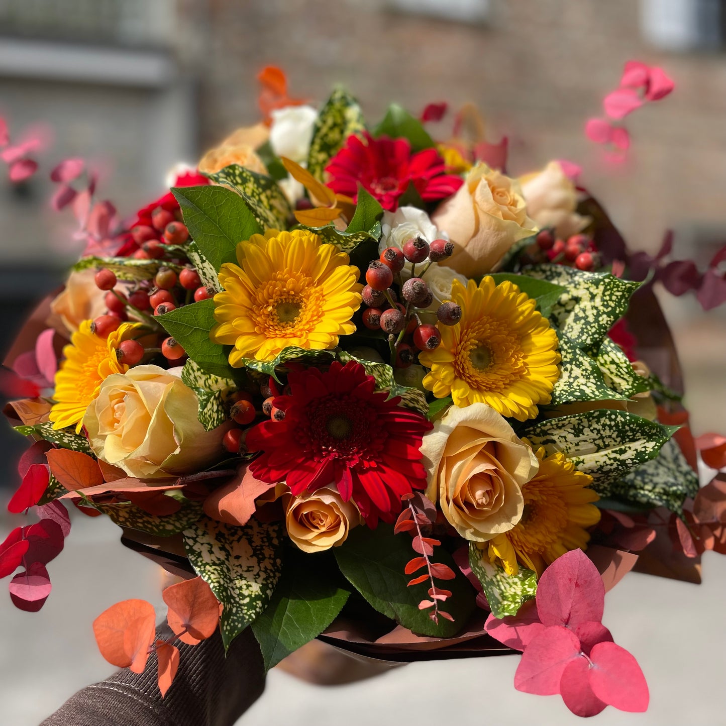 Bouquet Pistilli - PROVA