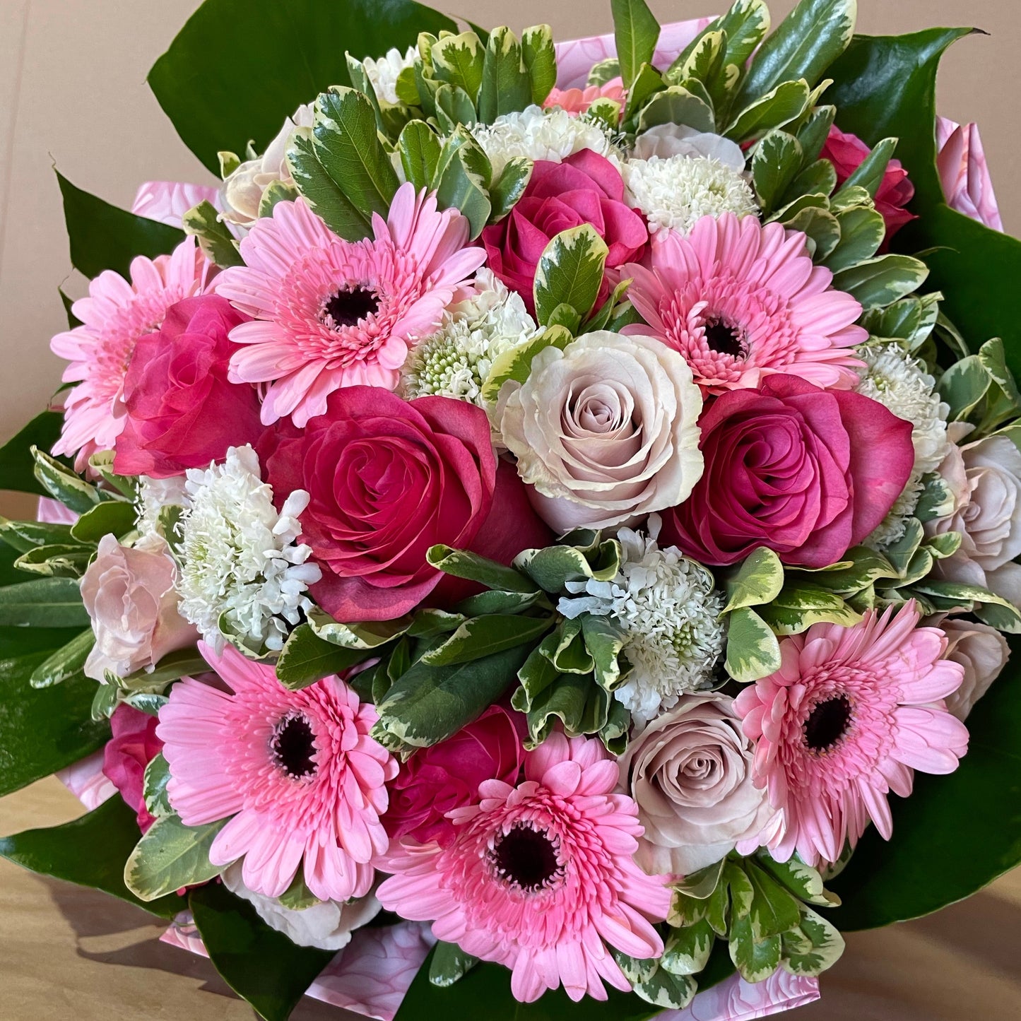 Bouquet Pistilli - PROVA