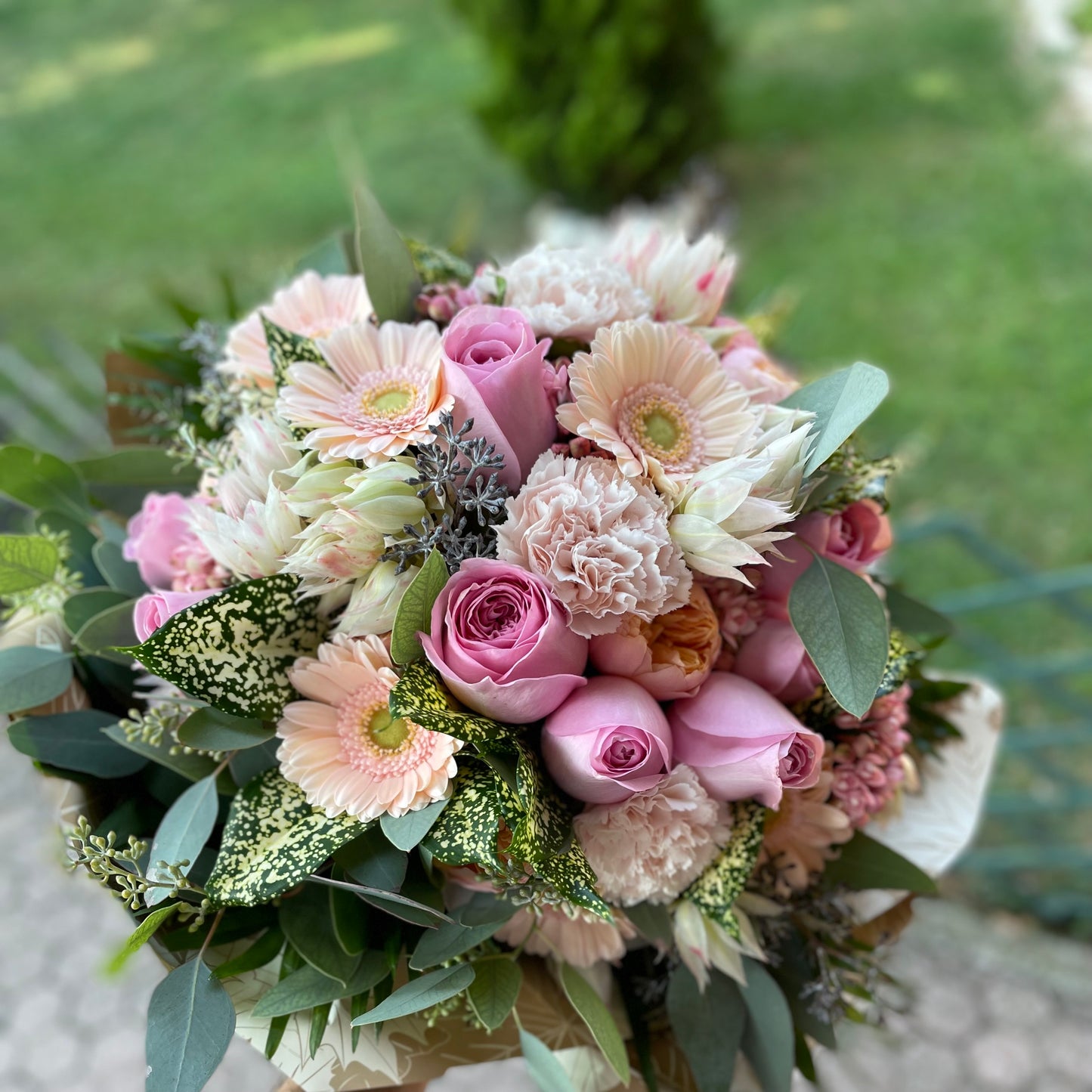 Bouquet Pistilli - PROVA